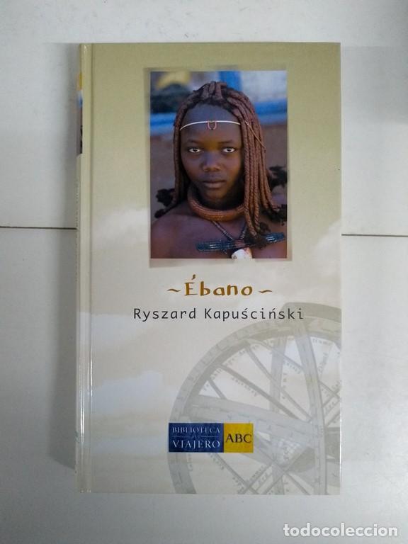 Libros de segunda mano: &Eacute;bano - Ryszard Kapuscinski - Foto 1