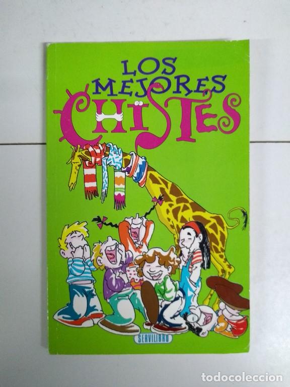 Libros de segunda mano: Los mejores chistes - Foto 1