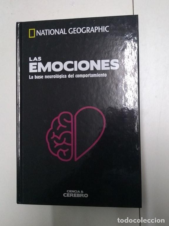 Libros de segunda mano: Las emociones - Foto 1