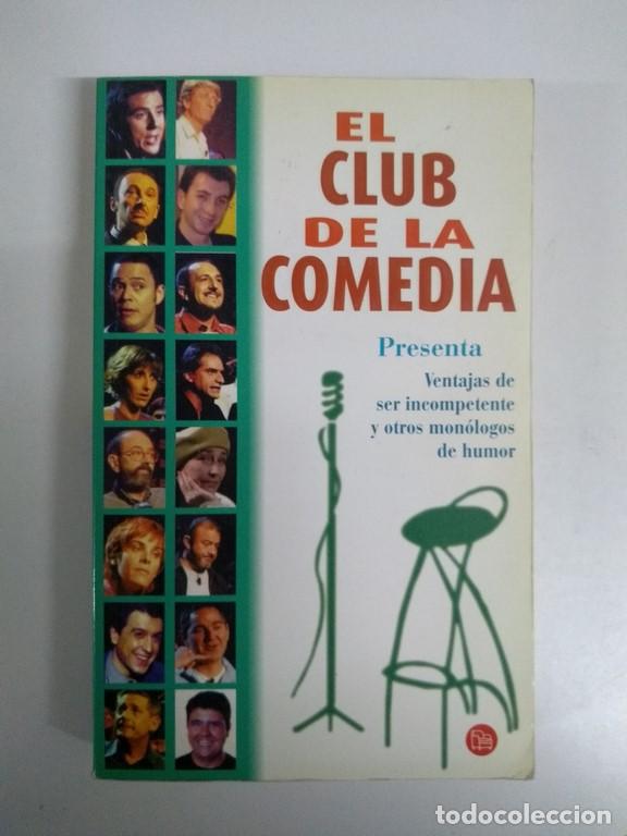 Libros de segunda mano: El club de la comedia - Foto 1