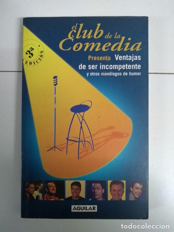 Libros de segunda mano: El club de la comedia - Foto 1