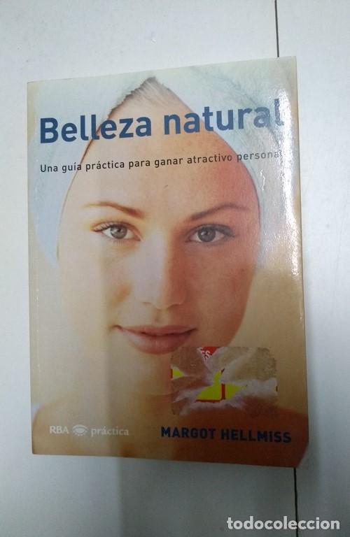 Libros de segunda mano: Belleza natural - Margot Hellmiss - Foto 1