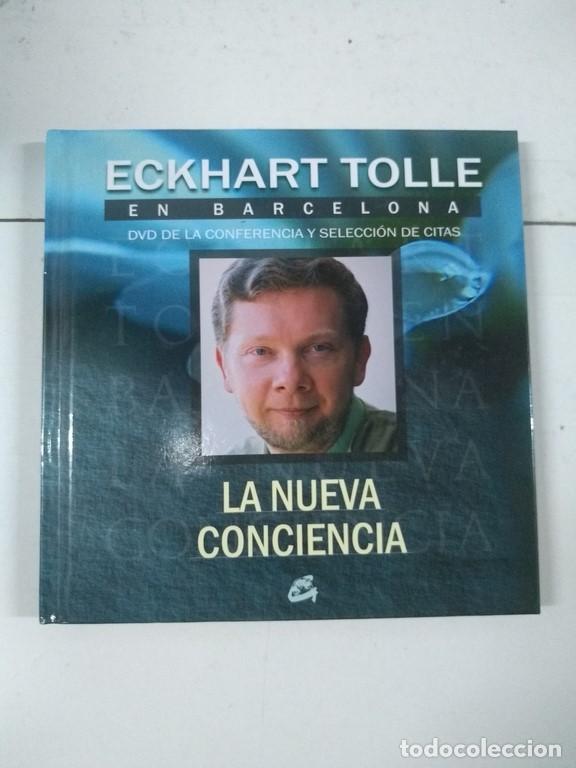 Libros de segunda mano: Nueva conciencia - Eckhart Tolle - Foto 1