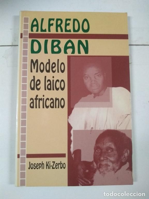 Libros de segunda mano: Modelo de laico africano - Ki-Zerbo, Joseph - Foto 1
