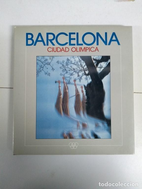 Libros de segunda mano: Barcelona. Ciudad Olimpica - Foto 1
