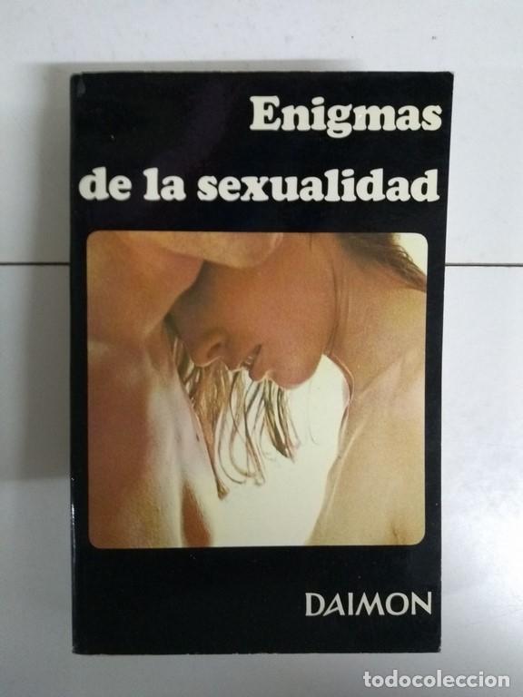 Libros de segunda mano: Enigmas de la sexualidad - Dr. A. Willy y C. Jamont - Foto 1
