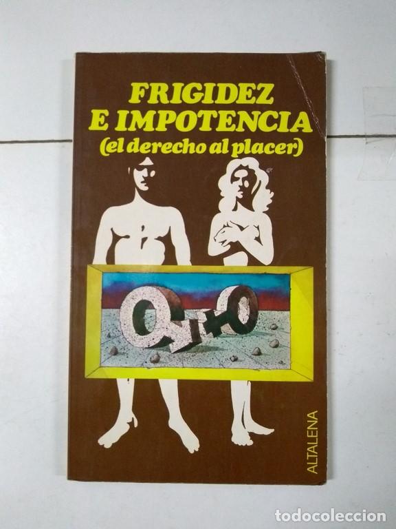 Libros de segunda mano: Frigidez e impotencia - Foto 1
