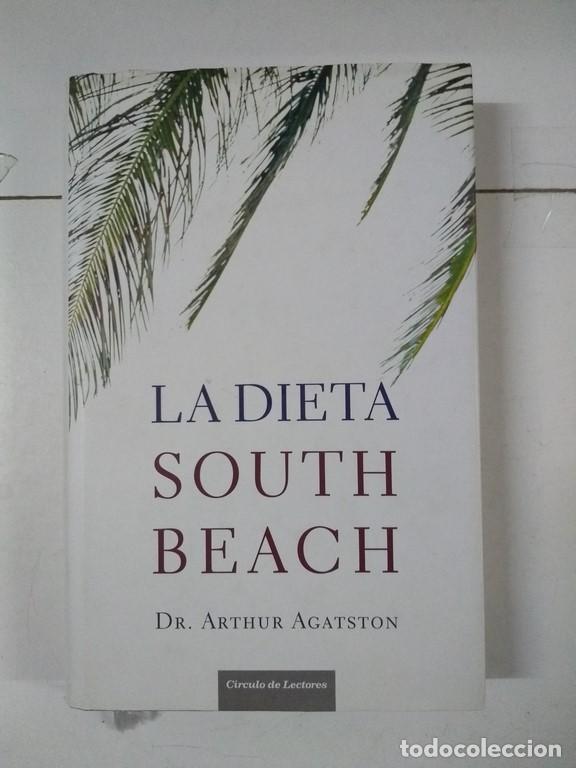 Libros de segunda mano: La dieta South Beach - Dr. Arthur Agatston - Foto 1