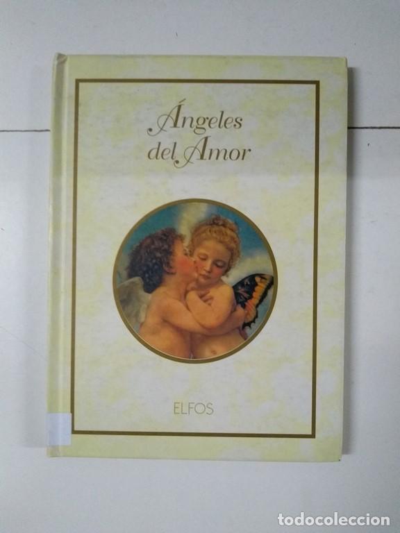 Libros de segunda mano: &Aacute;ngeles del Amor - Rita Schnitzer - Foto 1