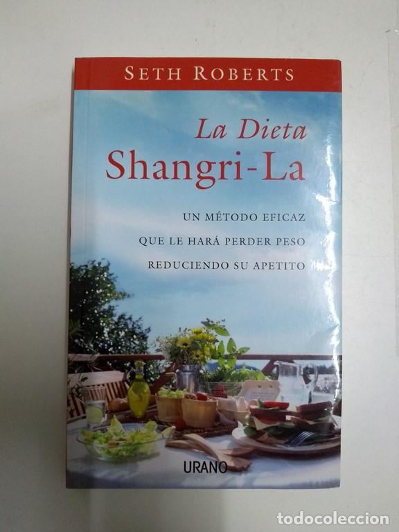 Libros de segunda mano: La Dieta Shangri &ndash; La - Seth Roberts - Foto 1