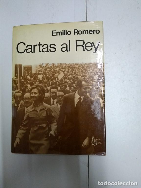 Libros de segunda mano: Cartas al Rey - Emilio Romero - Foto 1