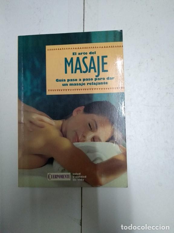 Libros de segunda mano: El arte del masaje - Foto 1