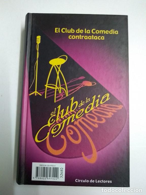 Libros de segunda mano: El Club de la Comedia contraataca - Foto 1