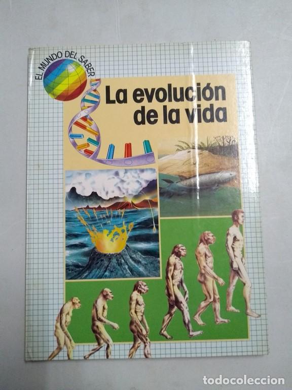 Libros de segunda mano: La evoluci&oacute;n de la vida - David John y Richard Moody - Foto 1