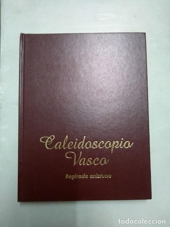 Libros de segunda mano: Caleidoscopio Vasco - Jos&eacute; Ram&oacute;n Fern&aacute;ndez - Foto 1