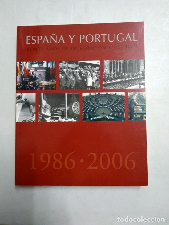 Libros de segunda mano: Espa&ntilde;a y Portugal, 1986 &ndash; 2006 - Foto 1