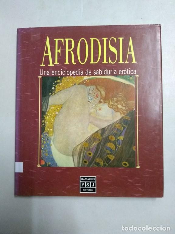 Libros de segunda mano: Afrodisia - Foto 1