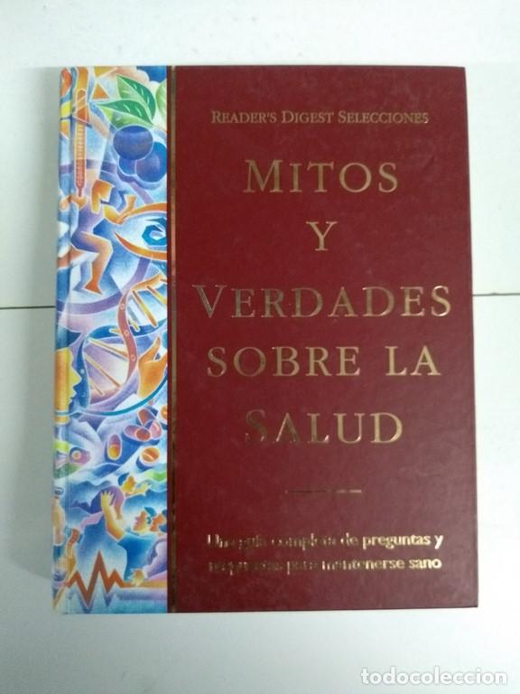 Libros de segunda mano: Mitos y verdades sobre la salud - Foto 1