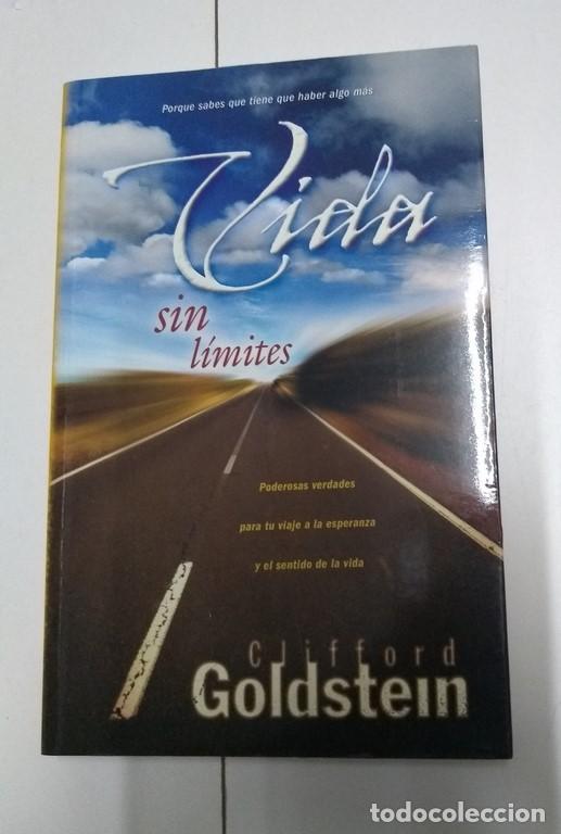 Libros de segunda mano: Vida sin l&iacute;mites - Clifford Goldstein - Foto 1