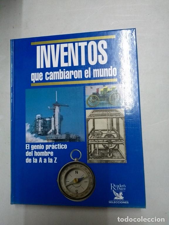 Libros de segunda mano: Inventos que cambiaron el mundo - Foto 1