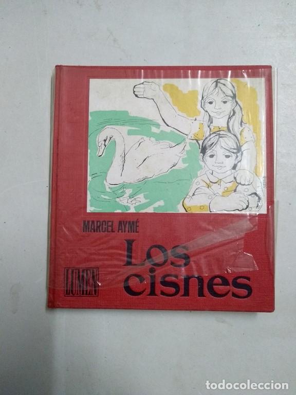 Libros de segunda mano: Los cisnes - Marcel Aym&eacute; - Foto 1