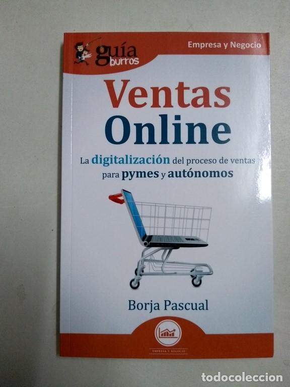 Libros de segunda mano: Ventas online - Borja Pascual - Foto 1