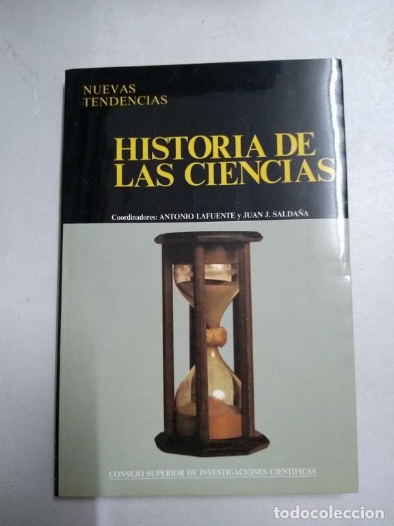 Libros de segunda mano: Historia de las Ciencias - Foto 1