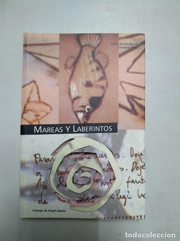 Libros de segunda mano: Mareas y Laberintos - Foto 1