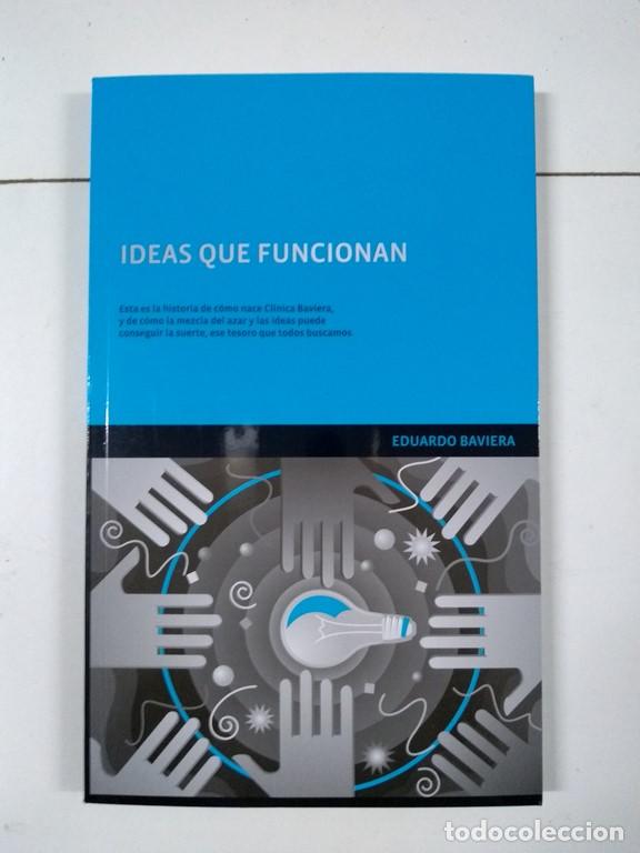 Libros de segunda mano: Ideas que funcionan - Eduardo Baviera - Foto 1