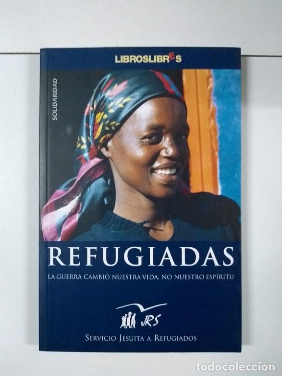 Libros de segunda mano: Refugiadas - Foto 1