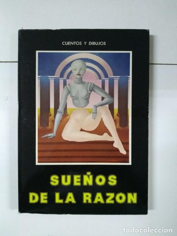 Libros de segunda mano: Sue&ntilde;os de la raz&oacute;n. Cuentos y dibujos - Foto 1