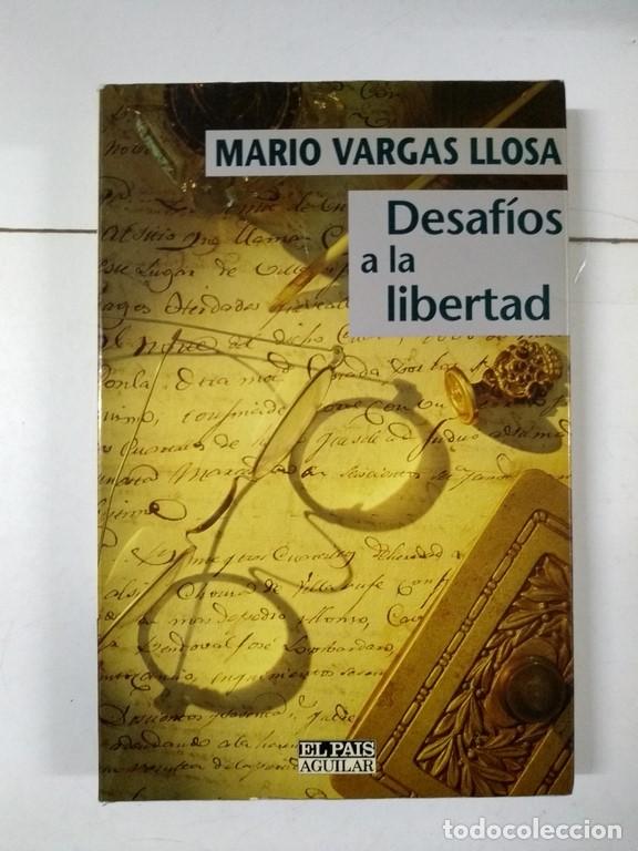Libros de segunda mano: Desaf&iacute;os a la libertad - Mario Vargas Llosa - Foto 1