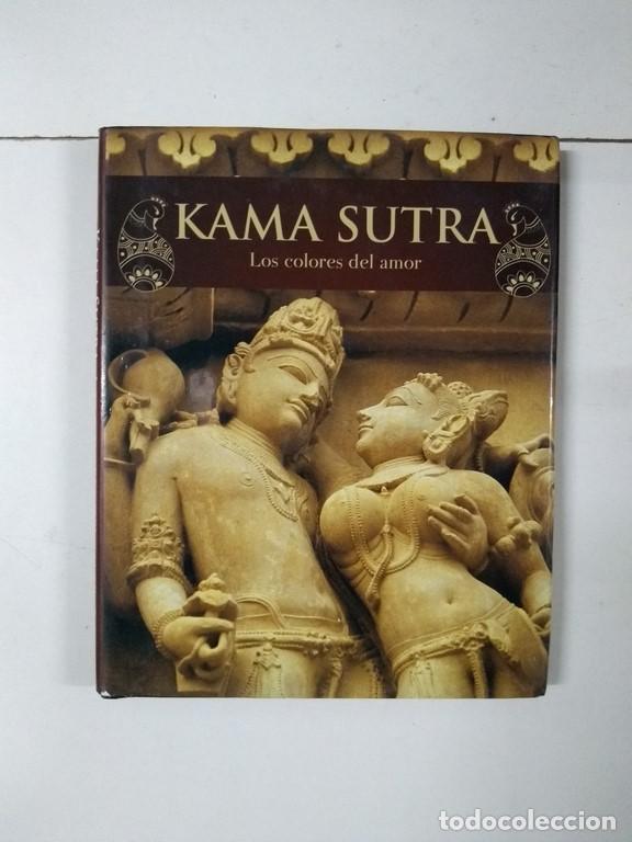 Libros de segunda mano: Kama sutra. Los colores del amor - AshaRani Mathur - Foto 1
