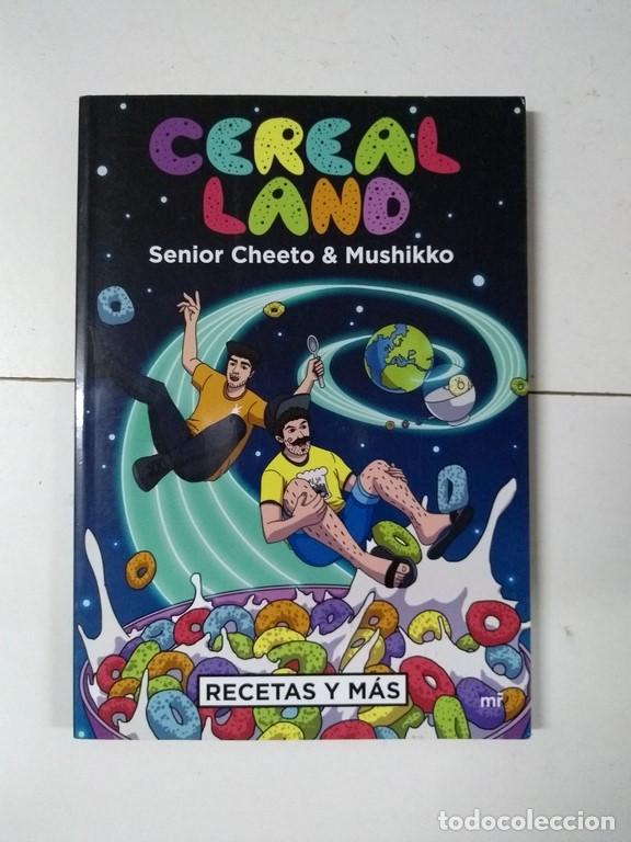 Libros de segunda mano: Cereal land - Senior Cheeto y Mushikko - Foto 1