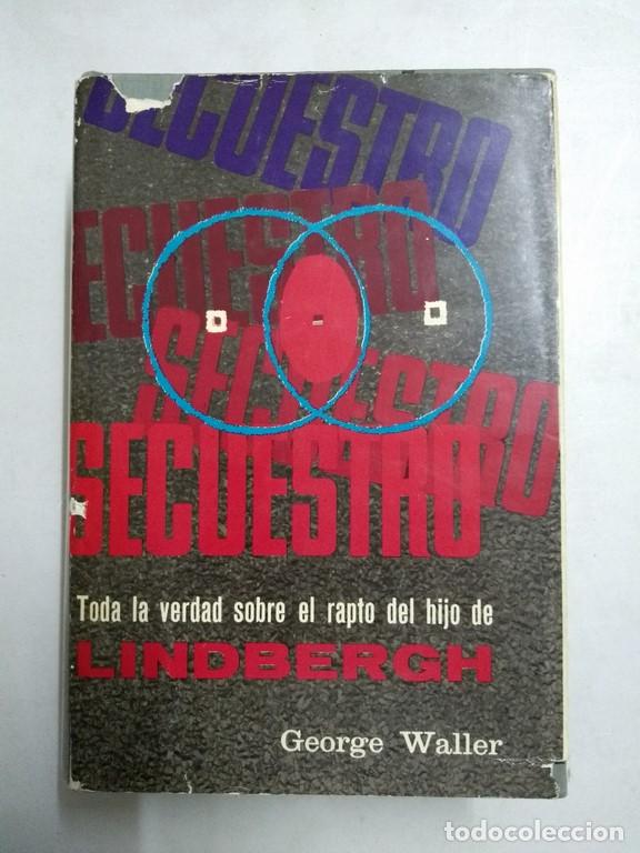 Libros de segunda mano: Secuestro - George Waller - Foto 1