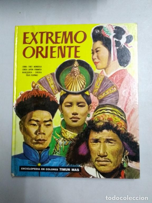 Libros de segunda mano: Extremo Oriente - Martha Sawyers y William Reusswig - Foto 1
