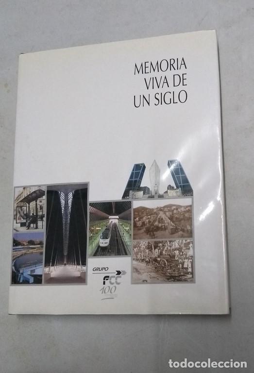 Libros de segunda mano: Memoria viva de un siglo - Foto 1