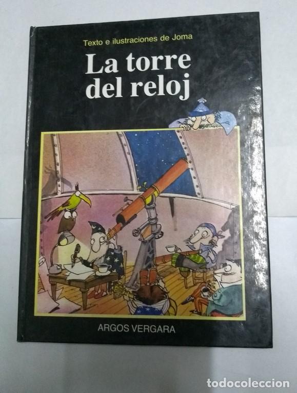 Libros de segunda mano: La torre del reloj - Joma - Foto 1