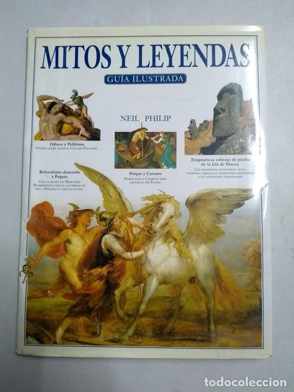 Libros de segunda mano: Mitos y Leyendas - Neil Philip - Foto 1