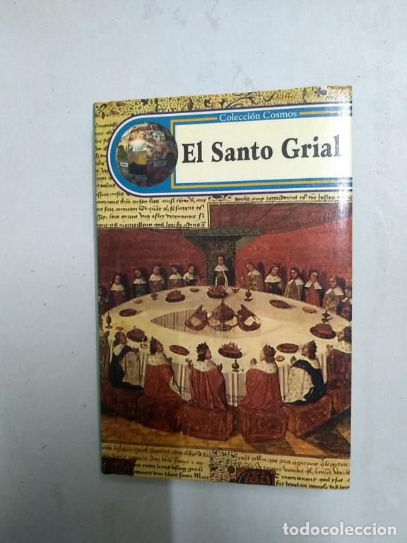 Libros de segunda mano: El Santo Grial - Carter Scott - Foto 1