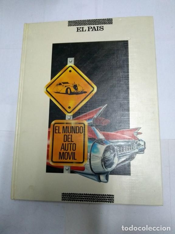 Libros de segunda mano: El mundo del autom&oacute;vil - Foto 1