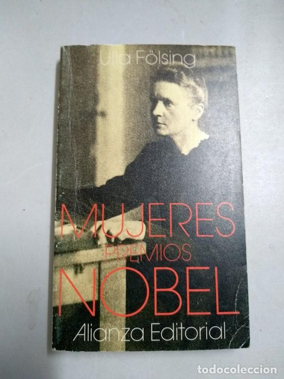 Libros de segunda mano: Mujeres premios Nobel - Ulla F&ouml;lsing - Foto 1
