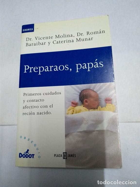 Libros de segunda mano: Preparaos, pap&aacute;s - VV.AA - Foto 1