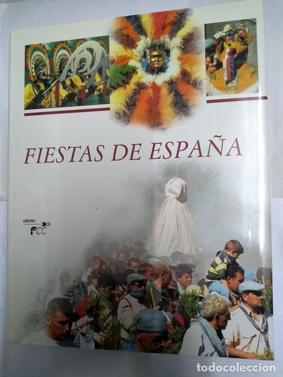 Libros de segunda mano: Fiestas de Espa&ntilde;a - Foto 1