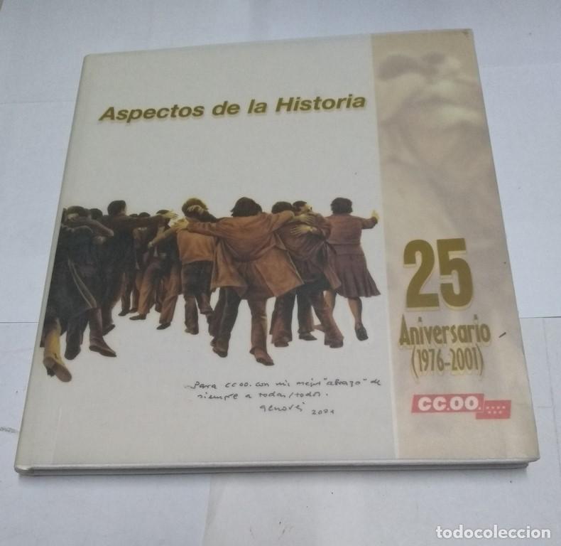 Libros de segunda mano: Aspectos de la Historia, - Foto 1