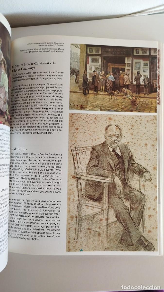 Libros de segunda mano: Commemoraci&oacute; de la Renaixen&ccedil;a. Nadala de la Fundaci&oacute; Jaume I. 1982 - Foto 4