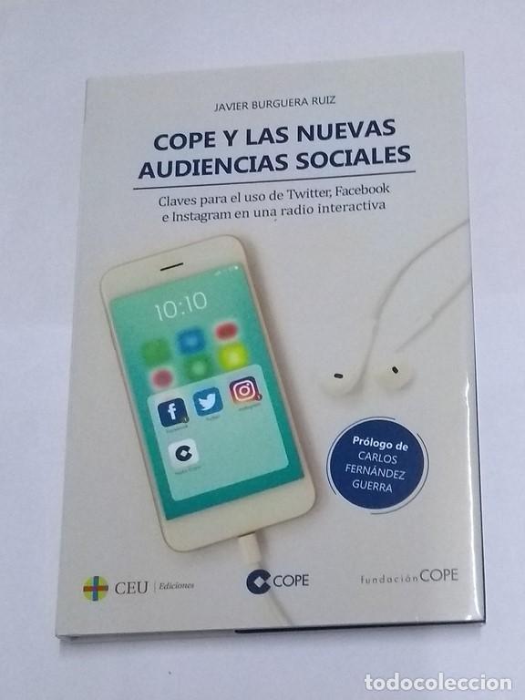 Second hand books: Cope y las nuevas audiencias sociales - Javier Burguera Ruiz