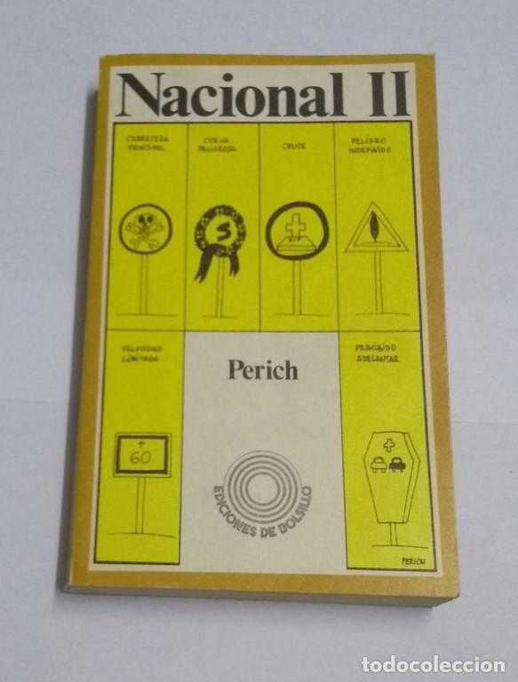 Libros de segunda mano: Nacional II - Perich - Foto 1