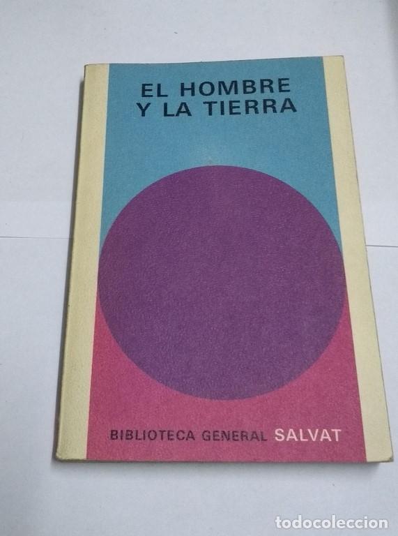 Libros de segunda mano: El hombre y la tierra - Foto 1