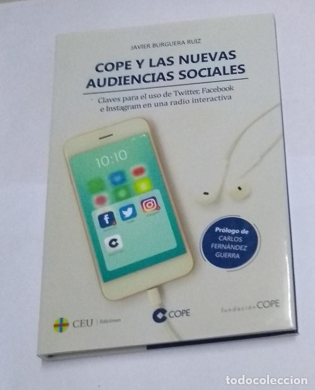 Second hand books: Cope y las nuevas audiencias sociales - Javier Burguera Ruiz
